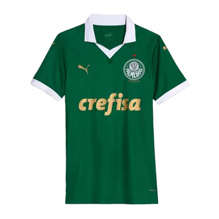 New SE Palmeiras Jersey 2024/25 Home Soccer Shirt Women - Best Soccer Players