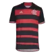 New CR Flamengo Soccer Kit 2024/25 Home (Shirt+Shorts) 
 - Best Soccer Players