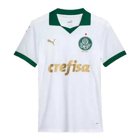 New SE Palmeiras Jersey 2024/25 Away Soccer Shirt Women - Best Soccer Players