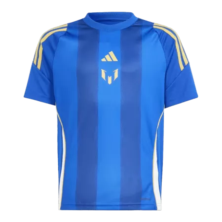 Messi Argentina Pitch 2 Street Training Soccer Jersey 2024 Blue - Best Soccer Players