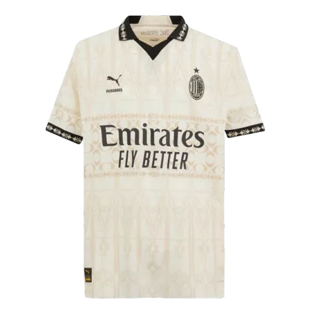 New AC Milan Jersey 2023/24 Fourth Away Soccer Shirt - Best Soccer Players