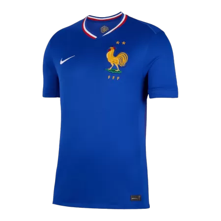 New France Concept Jersey 2024 Home Soccer Shirt - Best Soccer Players