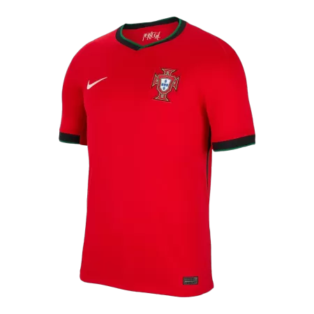 New Portugal Concept Jersey 2024 Home Soccer Shirt - Best Soccer Players
