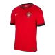 RONALDO #7 New Portugal Soccer Kit 2024 Home (Shirt+Shorts) 
 - Best Soccer Players