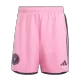 Inter Miami CF Home Soccer Shorts 2024 - Best Soccer Players