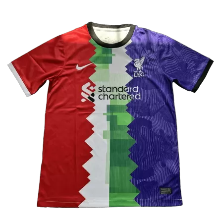 New Liverpool 3 in 1 Jersey 2023/24 Soccer Shirt - Best Soccer Players