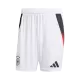 Germany Home Soccer Shorts 2024 - Best Soccer Players