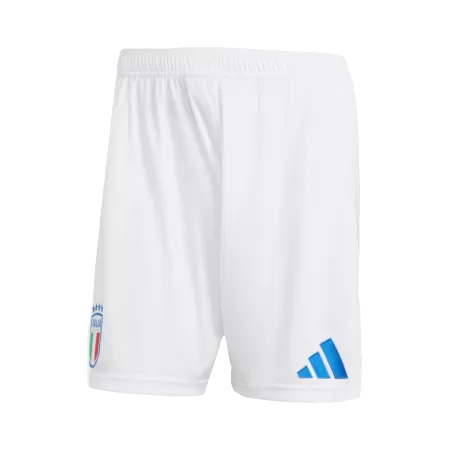 Italy Home Soccer Shorts 2024 - Best Soccer Players