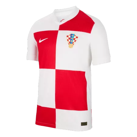 New Croatia Jersey 2024 Home Soccer Shirt - Best Soccer Players