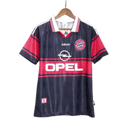 Vintage Bayern Munich Jersey 1997/99 Home Soccer Shirt - Best Soccer Players