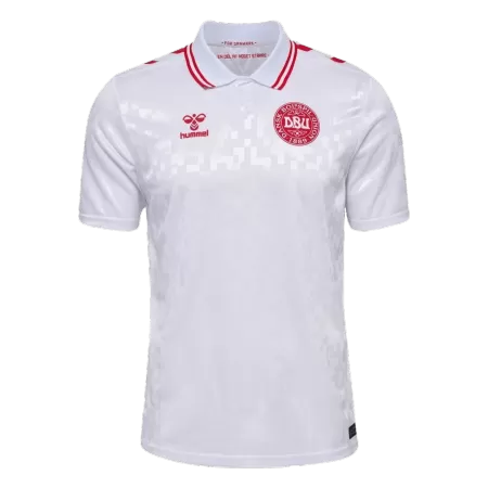 New Denmark Jersey 2024 Away Soccer Shirt - Best Soccer Players
