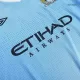 Vintage Manchester City Jersey 2011/12 Home Soccer Shirt - Best Soccer Players
