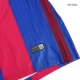 Vintage Barcelona Jersey 2016/17 Home Soccer Shirt - Best Soccer Players
