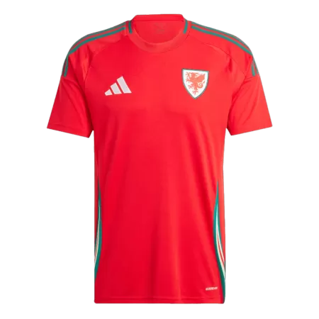 New Wales Jersey 2024 Home Soccer Shirt - Best Soccer Players
