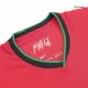 New Portugal Jersey 2024 Home Soccer Shirt Authentic Version - Best Soccer Players