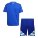 Argentina Kids Kit 2024 Away (Shirt+Shorts) - Best Soccer Players
