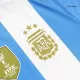 New Argentina Jersey 2024 Home Soccer Shirt Authentic Version - Best Soccer Players