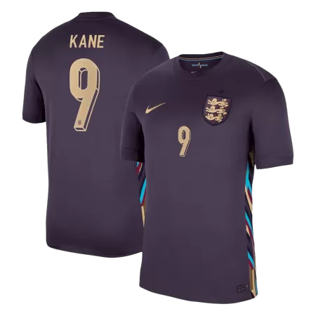 KANE #9 New England Jersey 2024 Away Soccer Shirt - Best Soccer Players
