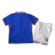France Kids Kit 2024 Home (Shirt+Shorts+Socks) - Best Soccer Players