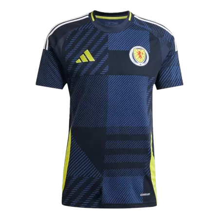 New Scotland Jersey 2024 Home Soccer Shirt - Best Soccer Players