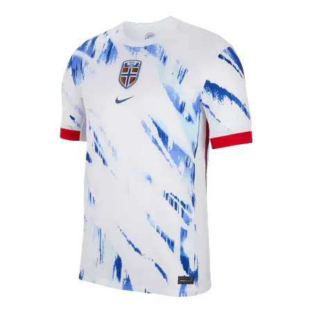 New Norway Jersey 2024 Away Soccer Shirt - Best Soccer Players