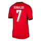 RONALDO #7 New Portugal Jersey 2024 Home Soccer Shirt - Best Soccer Players