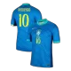 RODRYGO #10 New Brazil Jersey 2024 Away Soccer Shirt - Best Soccer Players