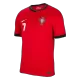 RONALDO #7 New Portugal Jersey 2024 Home Soccer Shirt - Best Soccer Players