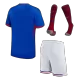 France Kids Kit 2024 Home (Shirt+Shorts+Socks) - Best Soccer Players