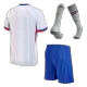 France Kids Kit 2024 Away (Shirt+Shorts+Socks) - Best Soccer Players