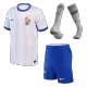 France Kids Kit 2024 Away (Shirt+Shorts+Socks) - Best Soccer Players