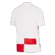 New Croatia Soccer Kit 2024 Home (Shirt+Shorts) 
 - Best Soccer Players
