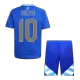 MESSI #10 Argentina Kids Kit 2024 Away (Shirt+Shorts) - Best Soccer Players