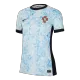 New Portugal Jersey 2024 Away Soccer Shirt Women - Best Soccer Players
