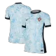 New Portugal Jersey 2024 Away Soccer Shirt Women - Best Soccer Players
