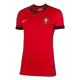 New Portugal Jersey 2024 Home Soccer Shirt Women - Best Soccer Players