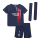 MBAPPÉ #7 PSG Kids Kit 2023/24 Home (Shirt+Shorts+Socks) - Best Soccer Players