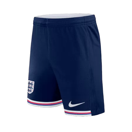 England Home Soccer Shorts 2024 - Best Soccer Players