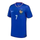 GRIEZMANN #7 New France Jersey 2024 Home Soccer Shirt - Best Soccer Players