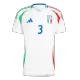 DIMARCO #3 New Italy Jersey 2024 Away Soccer Shirt - Best Soccer Players