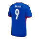 GIROUD #9 New France Jersey 2024 Home Soccer Shirt - Best Soccer Players