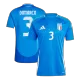 DIMARCO #3 New Italy Jersey 2024 Home Soccer Shirt - Best Soccer Players