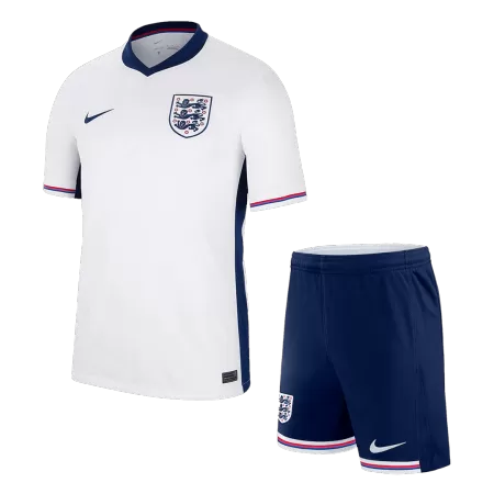 England Concept Version Euro Kids Kit 2024 Home - Best Soccer Players