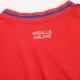 New Chile Jersey 2024 Home Soccer Shirt - Best Soccer Players