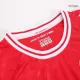 New Denmark Jersey 2024 Home Soccer Shirt - Best Soccer Players