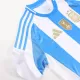 New Argentina Copa América Jersey 2024 Home Soccer Shirt - Best Soccer Players