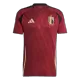 New Belgium Concept Jersey 2024 Home Soccer Shirt - Best Soccer Players