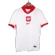 New Poland Jersey 2024 Home Soccer Shirt - Best Soccer Players