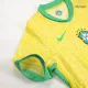 New Brazil Concept Jersey 2024 Home Soccer Shirt Authentic Version - Best Soccer Players