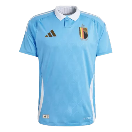 New Belgium Jersey 2024 Away Soccer Shirt - Best Soccer Players